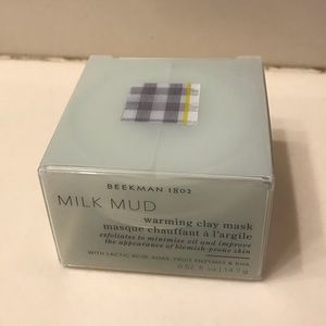 Beekman 1802 Milk Mud Warming Clay Mask